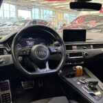Audi - A5 - Sportback Business Sport Comfort Edition 2,0 TFSI 185 kW quattro S tronic S Line - Viistoperä
