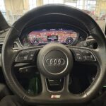 Audi - A5 - Sportback Business Sport Comfort Edition 2,0 TFSI 185 kW quattro S tronic S Line - Viistoperä