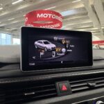 Audi - A5 - Sportback Business Sport Comfort Edition 2,0 TFSI 185 kW quattro S tronic S Line - Viistoperä