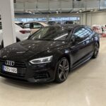 Audi - A5 - Sportback Business Sport Comfort Edition 2,0 TFSI 185 kW quattro S tronic S Line - Viistoperä