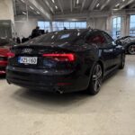 Audi - A5 - Sportback Business Sport Comfort Edition 2,0 TFSI 185 kW quattro S tronic S Line - Viistoperä