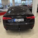 Audi - A5 - Sportback Business Sport Comfort Edition 2,0 TFSI 185 kW quattro S tronic S Line - Viistoperä