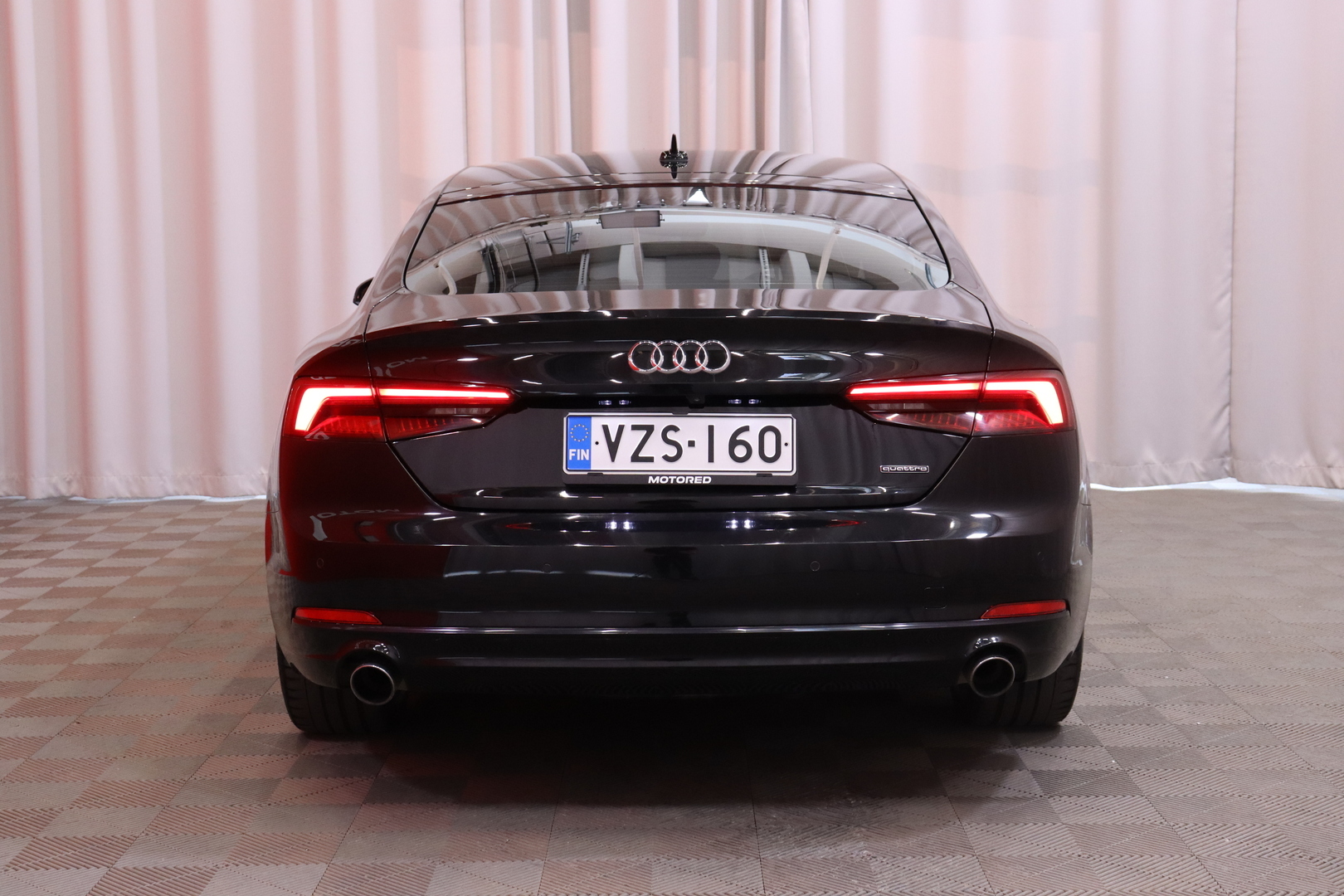 Audi A5 2018, kuva 4/39