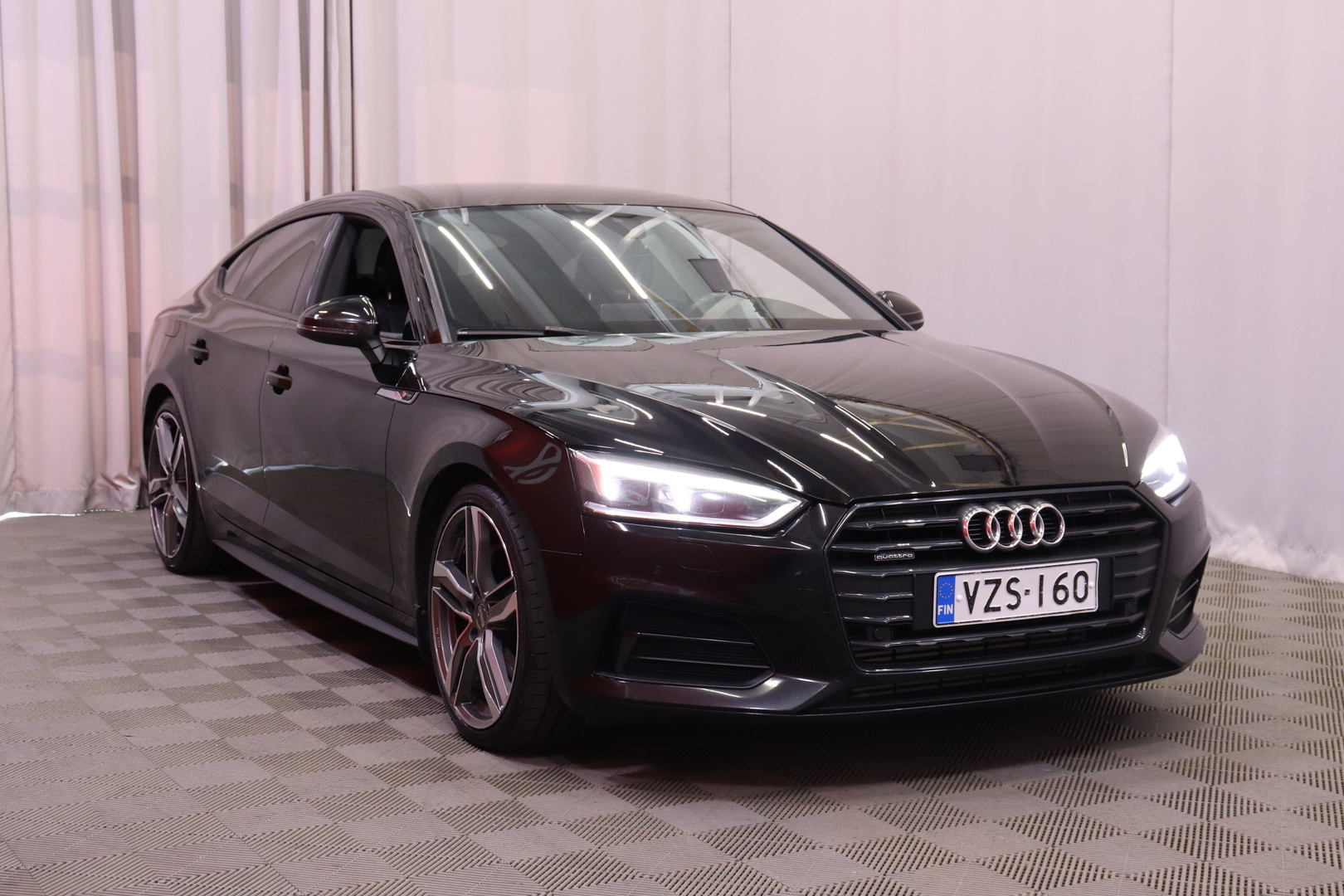 Audi A5 2018, kuva 6/39