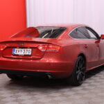 Audi - A5 - Sportback Business 2,0 TFSI 155 kW quattro S tronic-autom. - Viistoperä