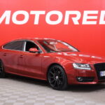 Audi - A5 - Sportback Business 2,0 TFSI 155 kW quattro S tronic-autom. - Viistoperä