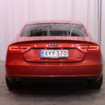 Audi - A5 - Sportback Business 2,0 TFSI 155 kW quattro S tronic-autom. - Viistoperä
