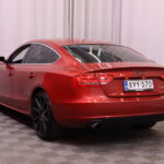 Audi - A5 - Sportback Business 2,0 TFSI 155 kW quattro S tronic-autom. - Viistoperä