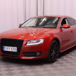 Audi - A5 - Sportback Business 2,0 TFSI 155 kW quattro S tronic-autom. - Viistoperä