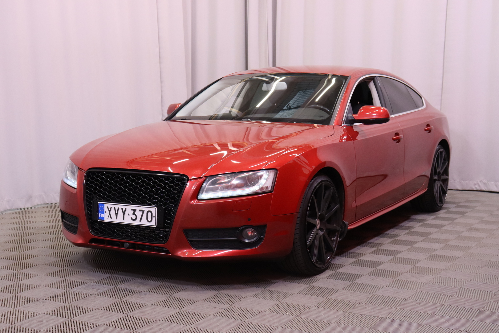 Audi - A5 - Sportback Business 2,0 TFSI 155 kW quattro S tronic-autom. - Viistoperä