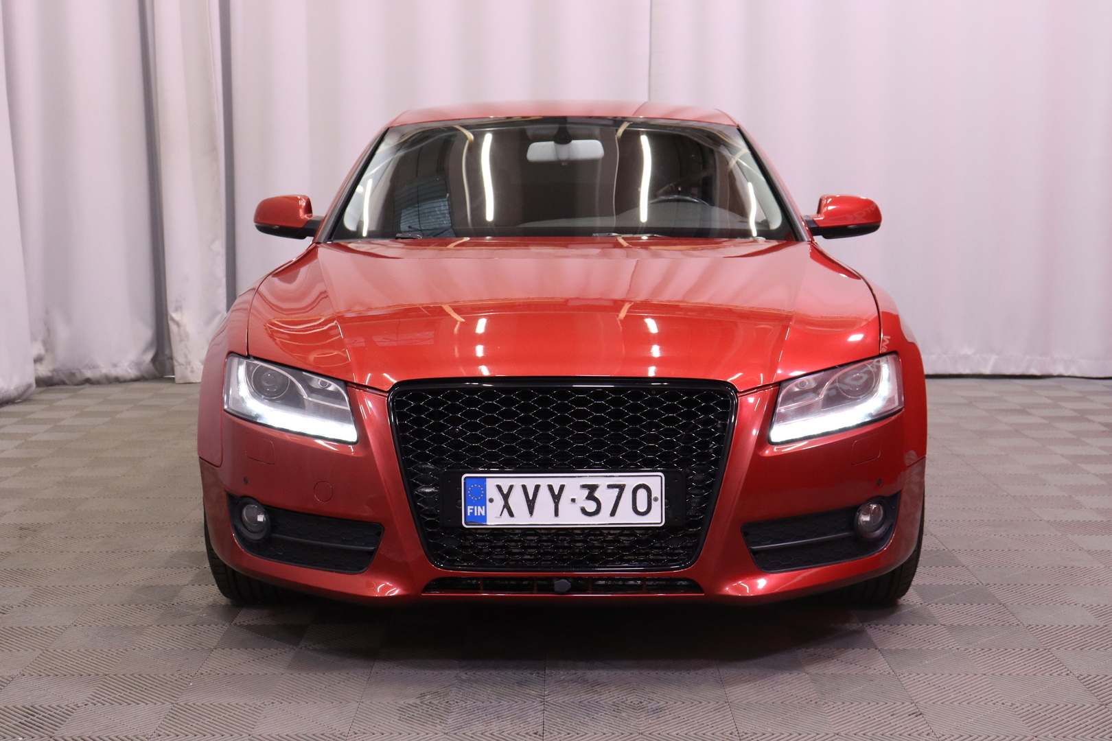 Audi - A5 - Sportback Business 2,0 TFSI 155 kW quattro S tronic-autom. - Viistoperä