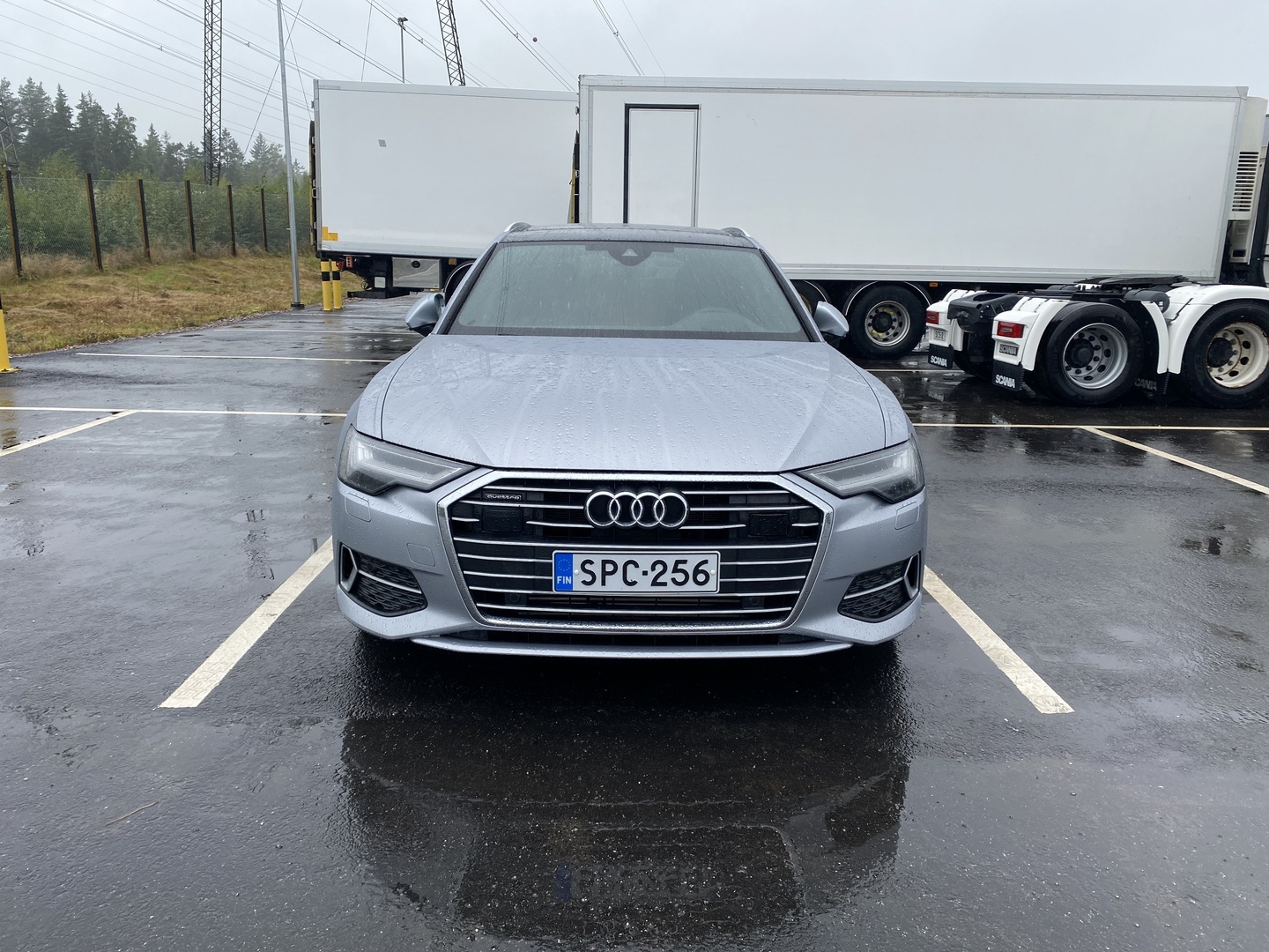 Audi - A6 - Avant Progress Plus 50 TFSI e quattro S tronic - Farmari