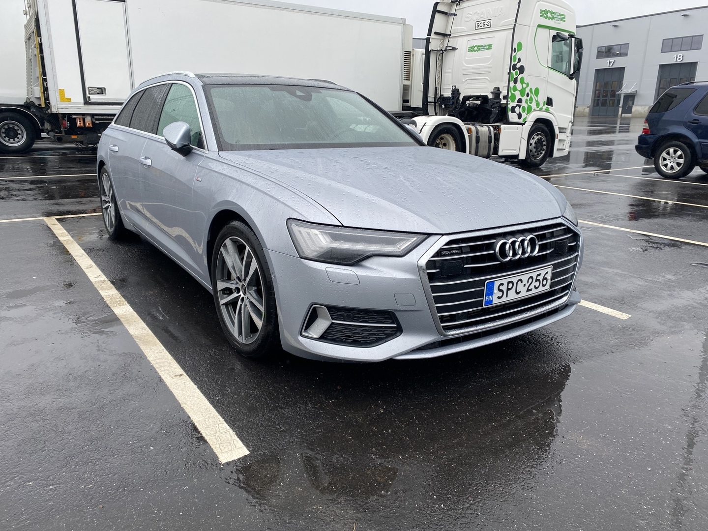 Audi - A6 - Avant Progress Plus 50 TFSI e quattro S tronic - Farmari