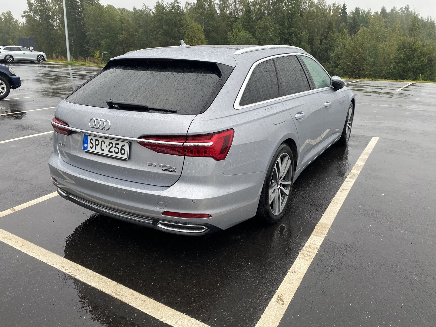 Audi - A6 - Avant Progress Plus 50 TFSI e quattro S tronic - Farmari