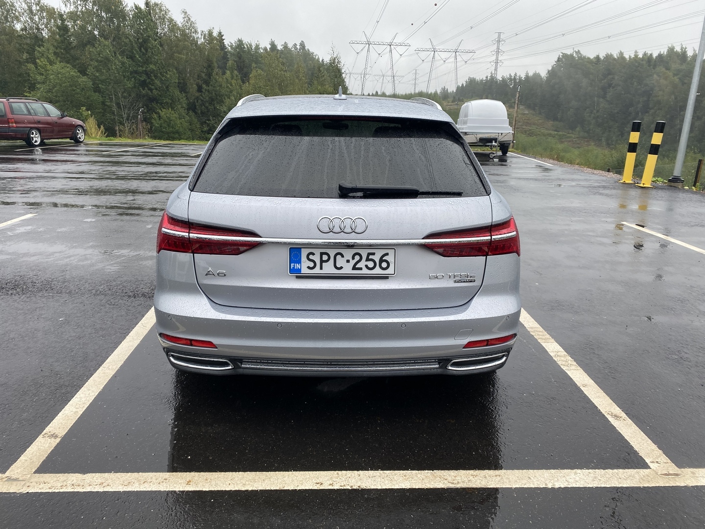 Audi - A6 - Avant Progress Plus 50 TFSI e quattro S tronic - Farmari