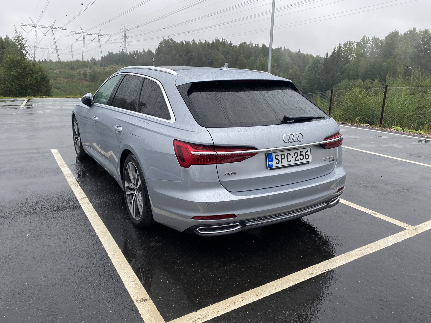 Audi - A6 - Avant Progress Plus 50 TFSI e quattro S tronic - Farmari