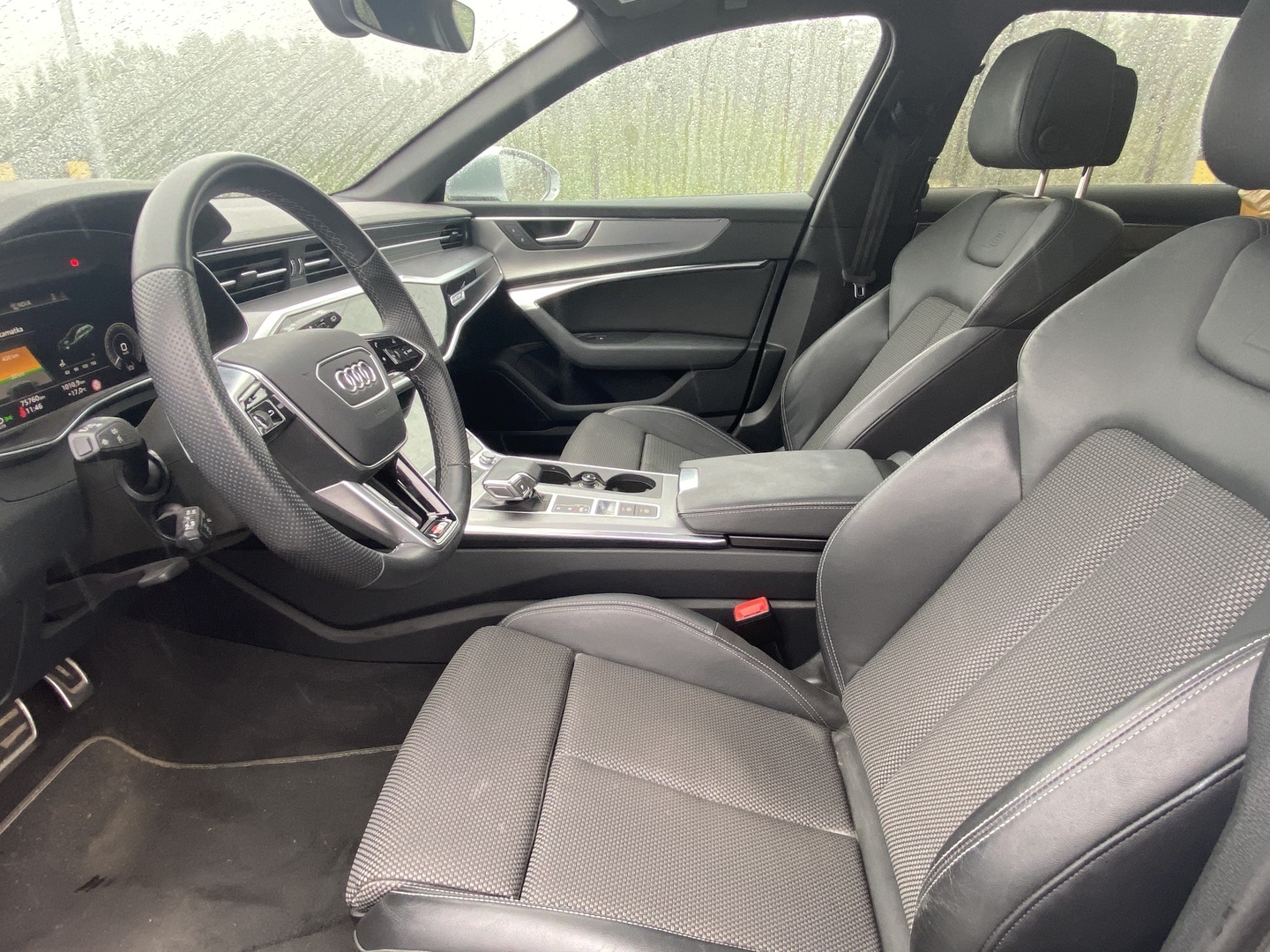 Audi - A6 - Avant Progress Plus 50 TFSI e quattro S tronic - Farmari