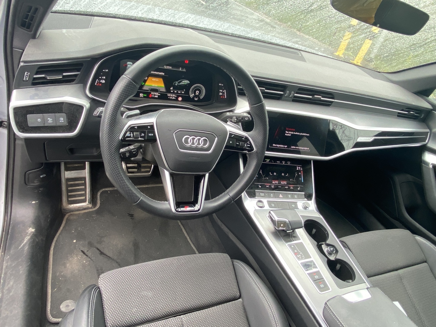 Audi - A6 - Avant Progress Plus 50 TFSI e quattro S tronic - Farmari