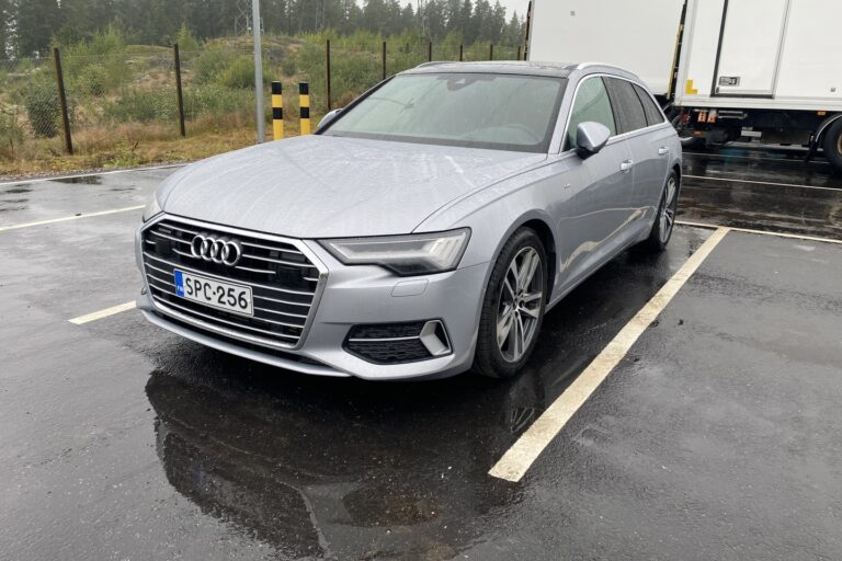 Audi - A6 - Avant Progress Plus 50 TFSI e quattro S tronic - Farmari