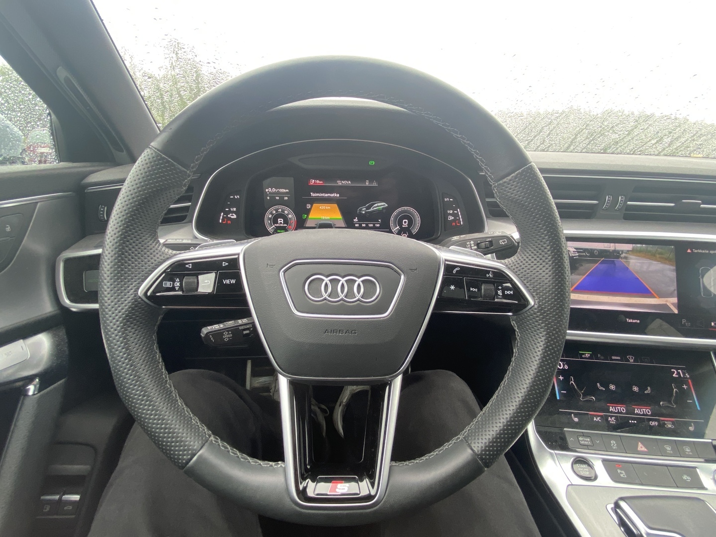 Audi - A6 - Avant Progress Plus 50 TFSI e quattro S tronic - Farmari