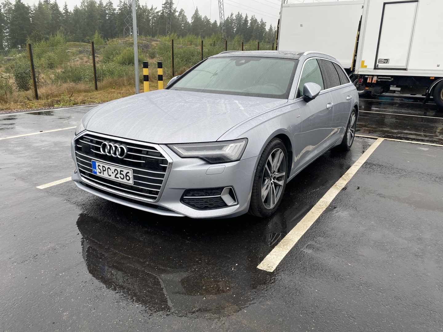 Audi - A6 - Avant Progress Plus 50 TFSI e quattro S tronic - Farmari
