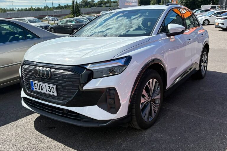 Audi - Q4 e-tron - Q4 50 e-tron - Farmari