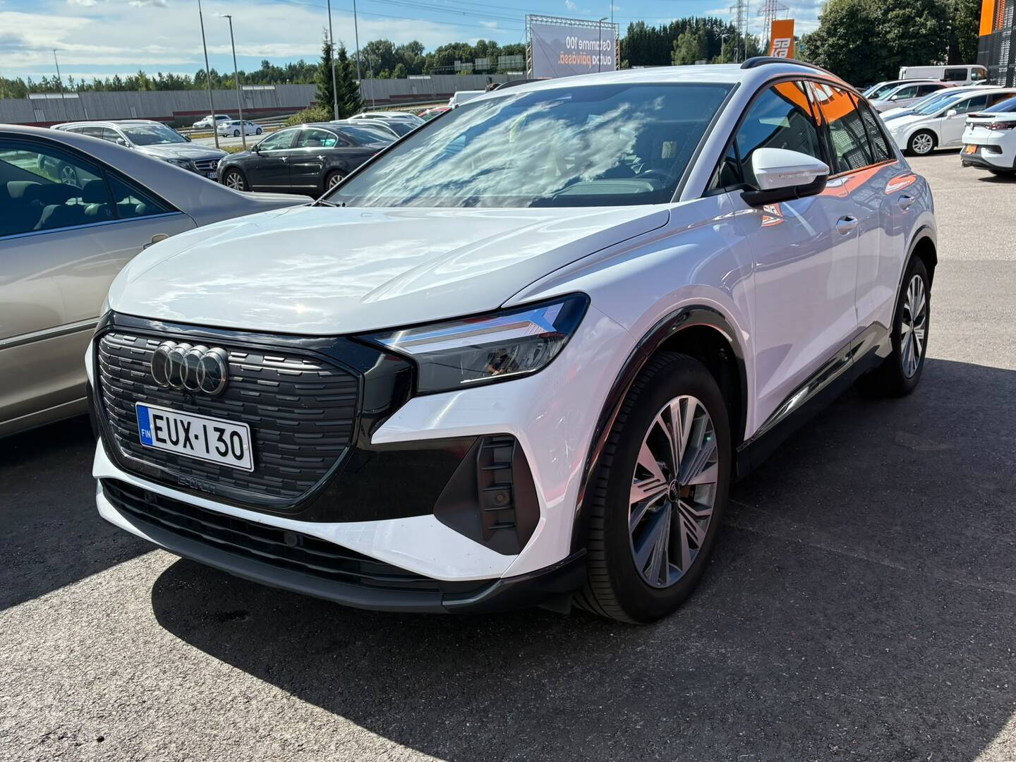Audi - Q4 e-tron - Q4 50 e-tron - Farmari