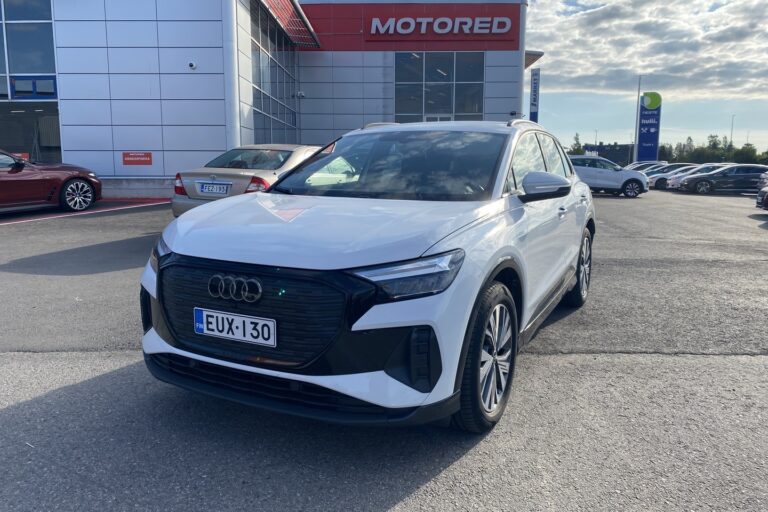 Audi - Q4 e-tron - Q4 50 e-tron - Farmari