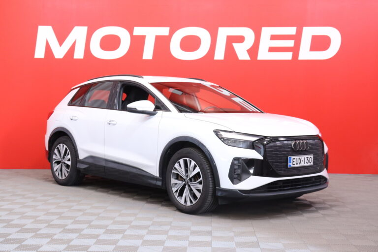 Audi - Q4 e-tron - 50 e-tron quattro - Maastoauto