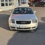 Audi - TT - Roadster 1,8 T quattro // Upea kunto ! / Kerscher / Bose / Nahkapenkit / Sähkökatto / Jakopää tehty! // - Avoauto