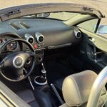 Audi - TT - Roadster 1,8 T quattro // Upea kunto ! / Kerscher / Bose / Nahkapenkit / Sähkökatto / Jakopää tehty! // - Avoauto