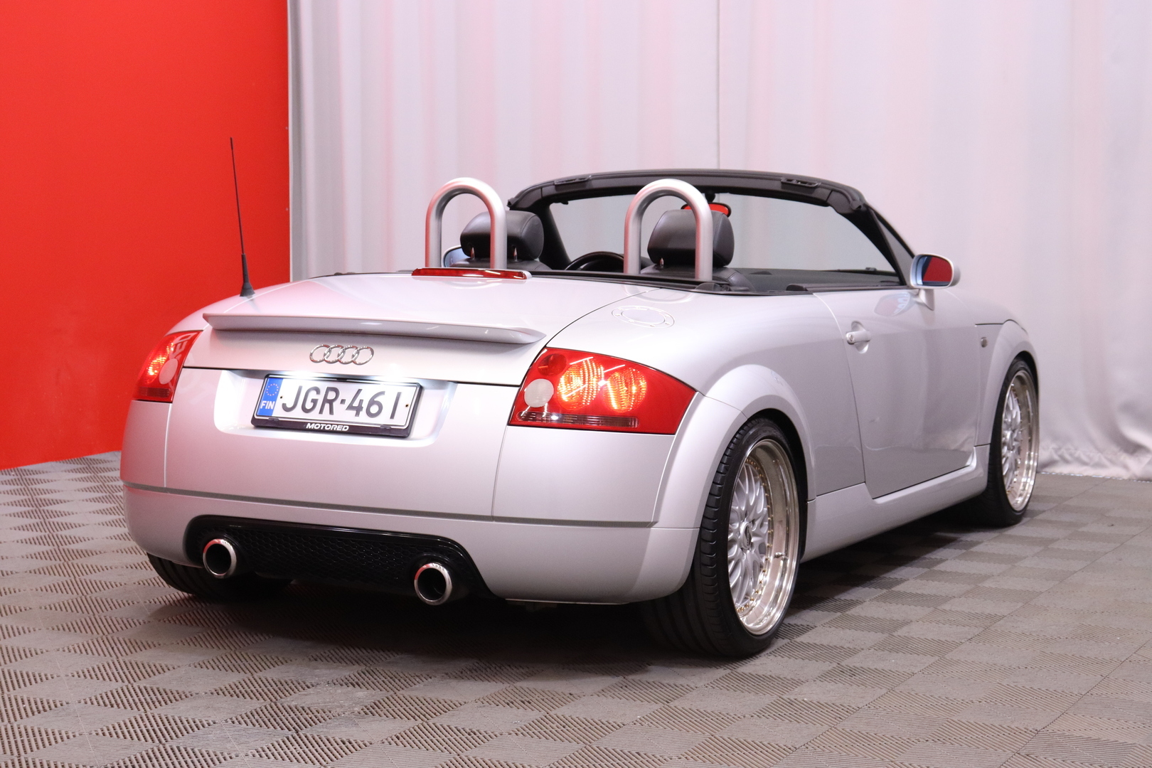 Audi TT Roadster 1,8 T quattro 2000, kuva 2/22