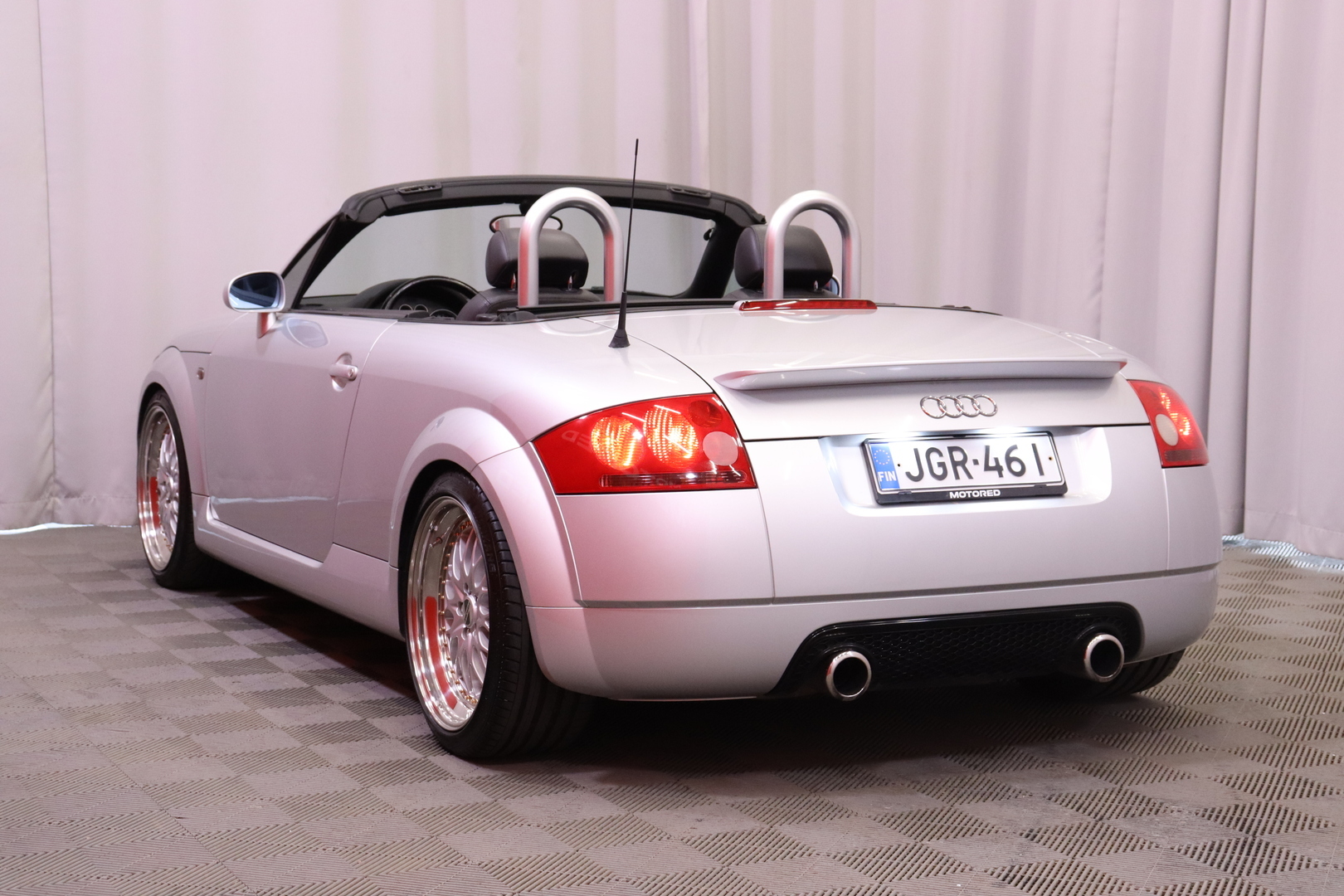 Audi TT Roadster 1,8 T quattro 2000, kuva 5/22