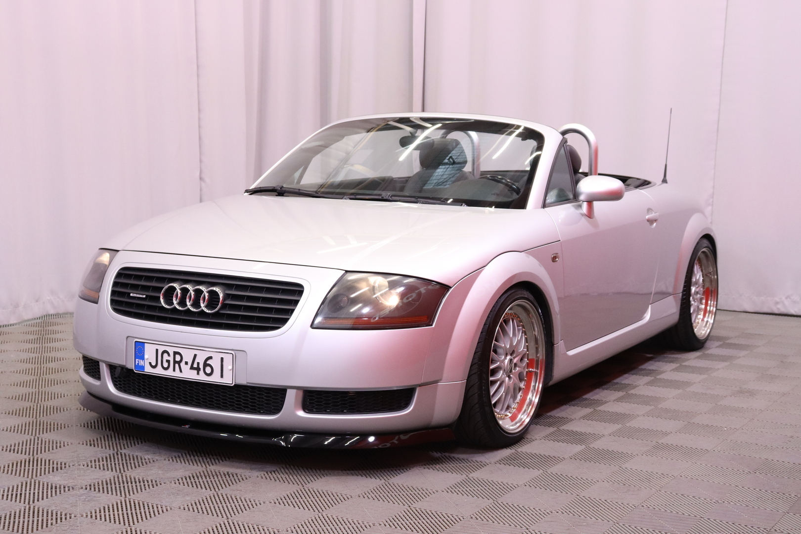 Audi TT Roadster 1,8 T quattro 2000, kuva 6/22