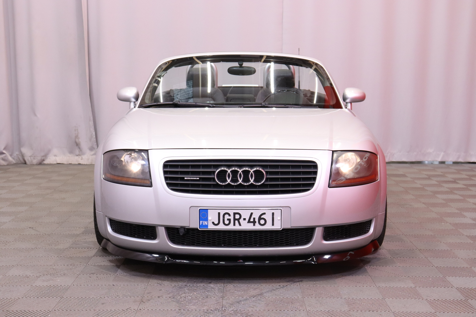 Audi TT Roadster 1,8 T quattro 2000, kuva 7/22