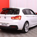 BMW - 120 - F20 Hatchback 120d A Business M Sport - Viistoperä