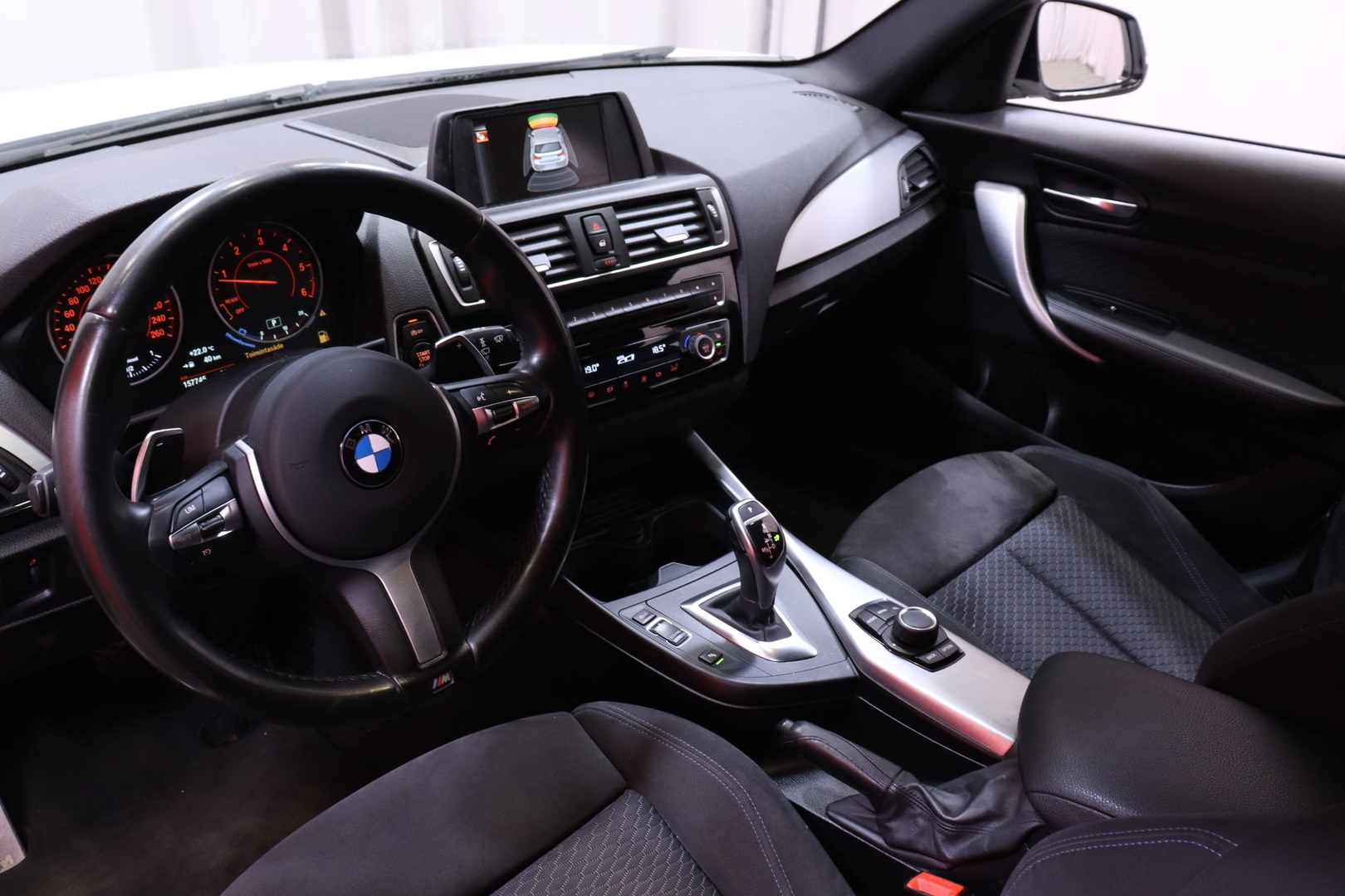 BMW - 120 - F20 Hatchback 120d A Business M Sport - Viistoperä
