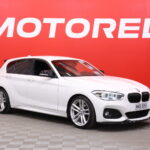 BMW - 120 - F20 Hatchback 120d A Business M Sport - Viistoperä