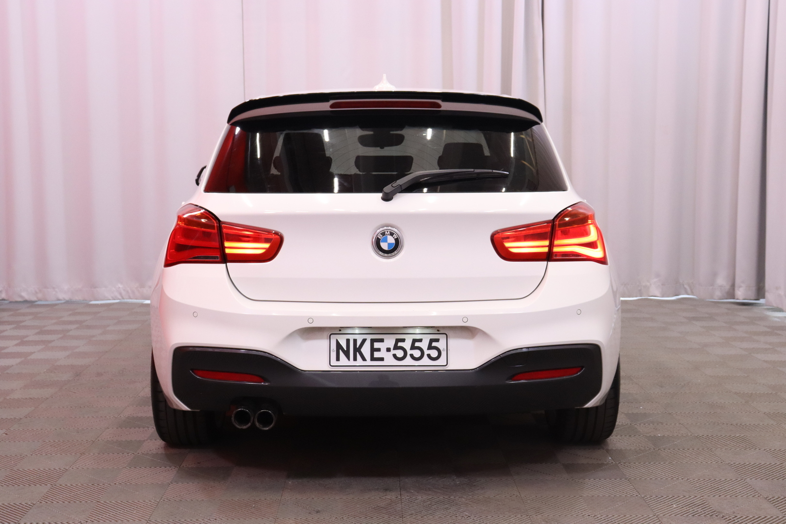 BMW - 120 - F20 Hatchback 120d A Business M Sport - Viistoperä