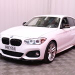 BMW - 120 - F20 Hatchback 120d A Business M Sport - Viistoperä