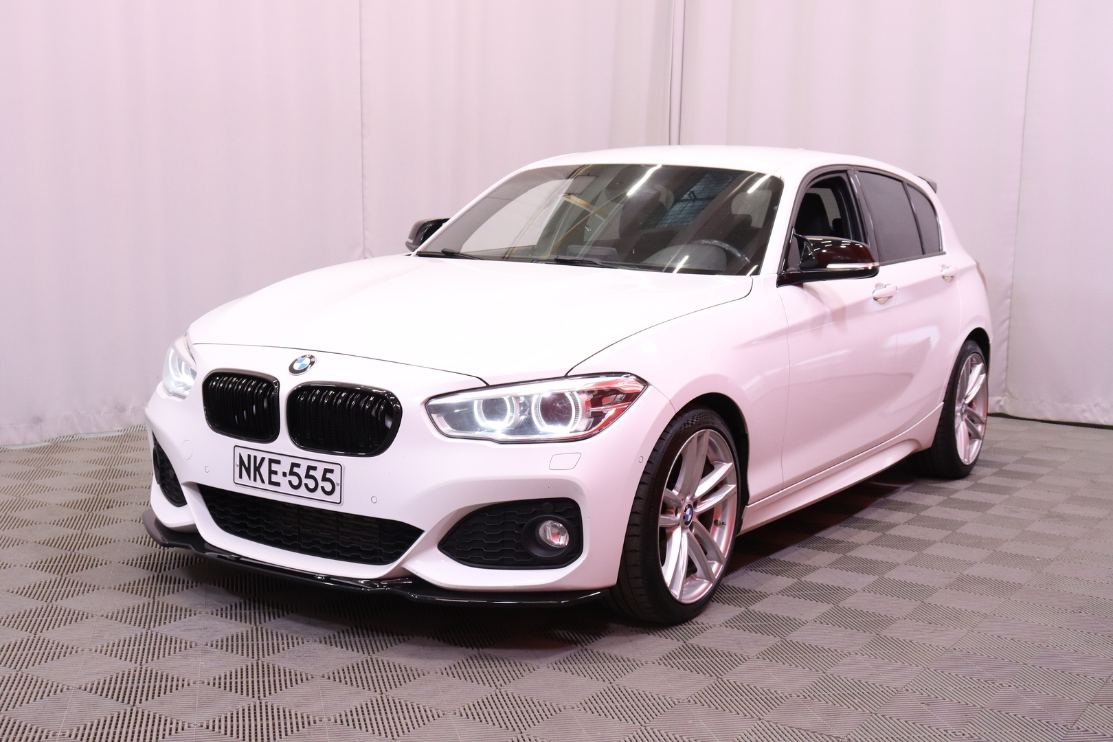 BMW - 120 - F20 Hatchback 120d A Business M Sport - Viistoperä