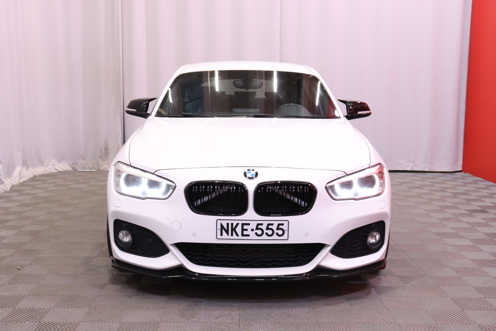 BMW - 120 - F20 Hatchback 120d A Business M Sport - Viistoperä