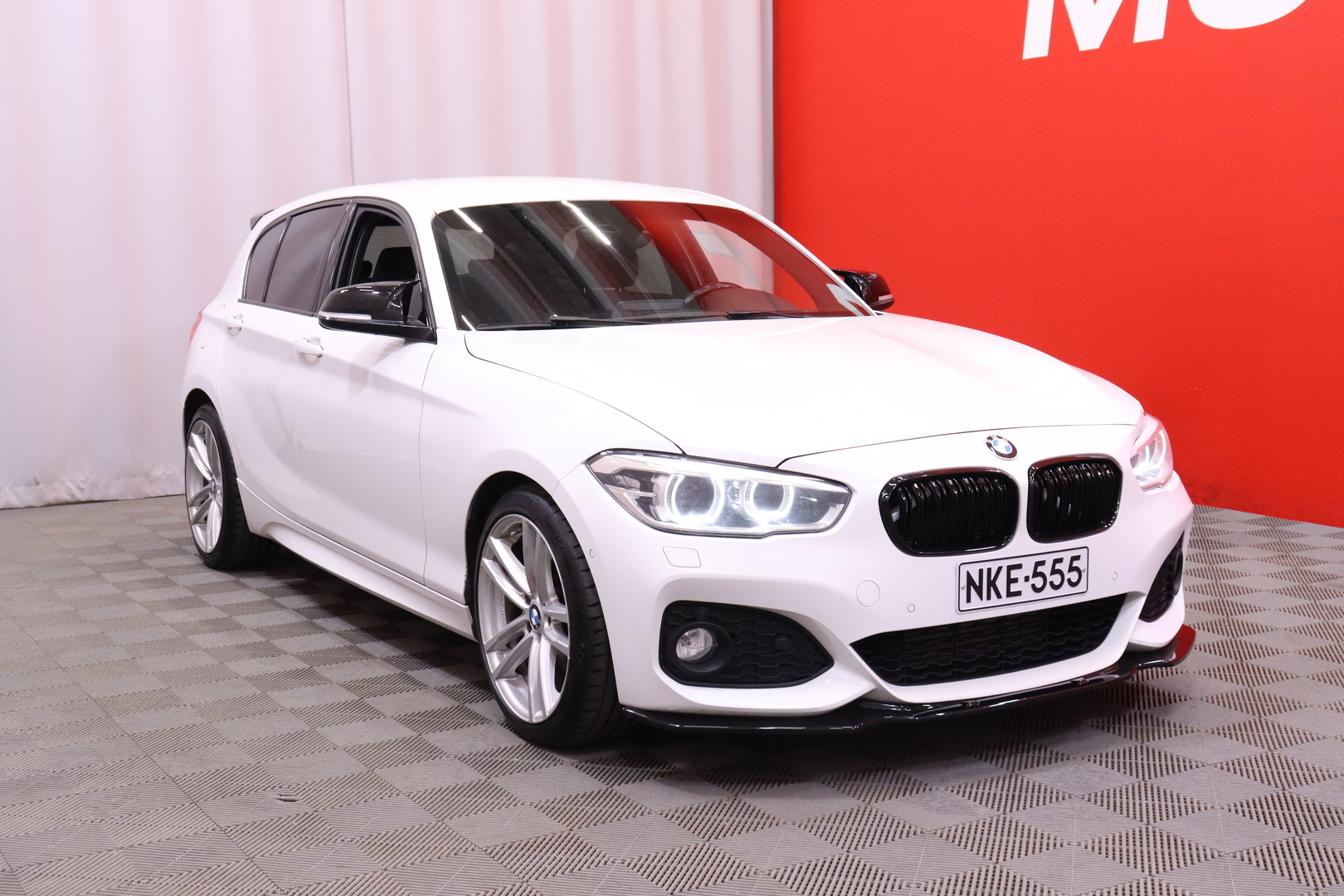 BMW - 120 - F20 Hatchback 120d A Business M Sport - Viistoperä