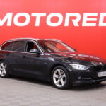 BMW - 320 - TwinPower Turbo A F31 Touring Sportline // Myydään Huutokaupat.com - Farmari
