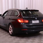 BMW - 320 - TwinPower Turbo A F31 Touring Sportline // Myydään Huutokaupat.com - Farmari