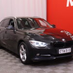 BMW - 320 - TwinPower Turbo A F31 Touring Sportline // Myydään Huutokaupat.com - Farmari