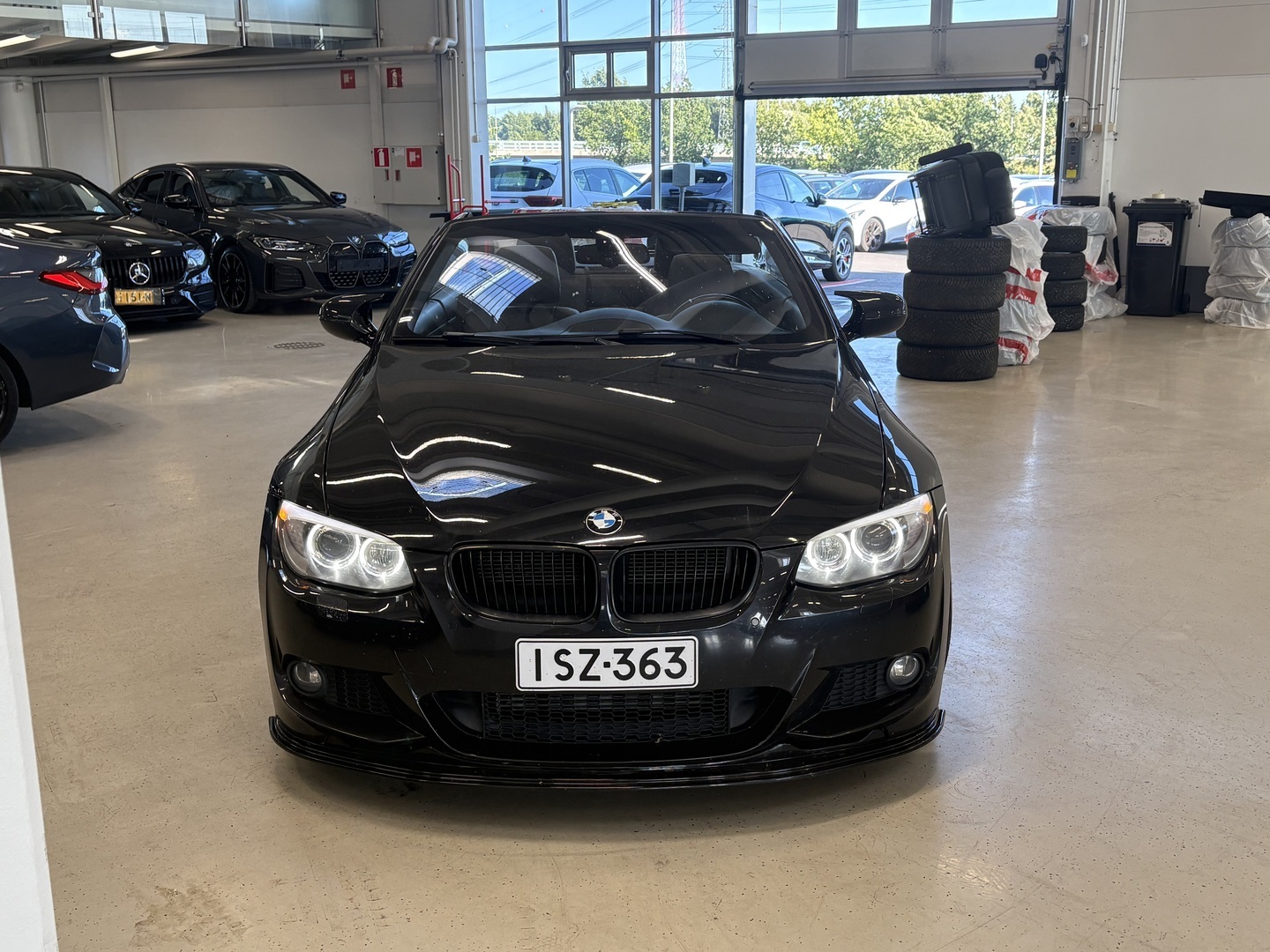 BMW - 325 - d E93 LCI M Sport - Avoauto