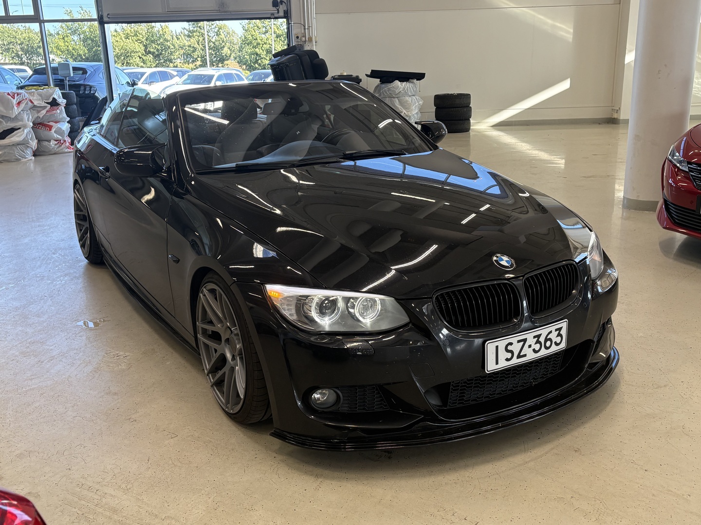 BMW - 325 - d E93 LCI M Sport - Avoauto