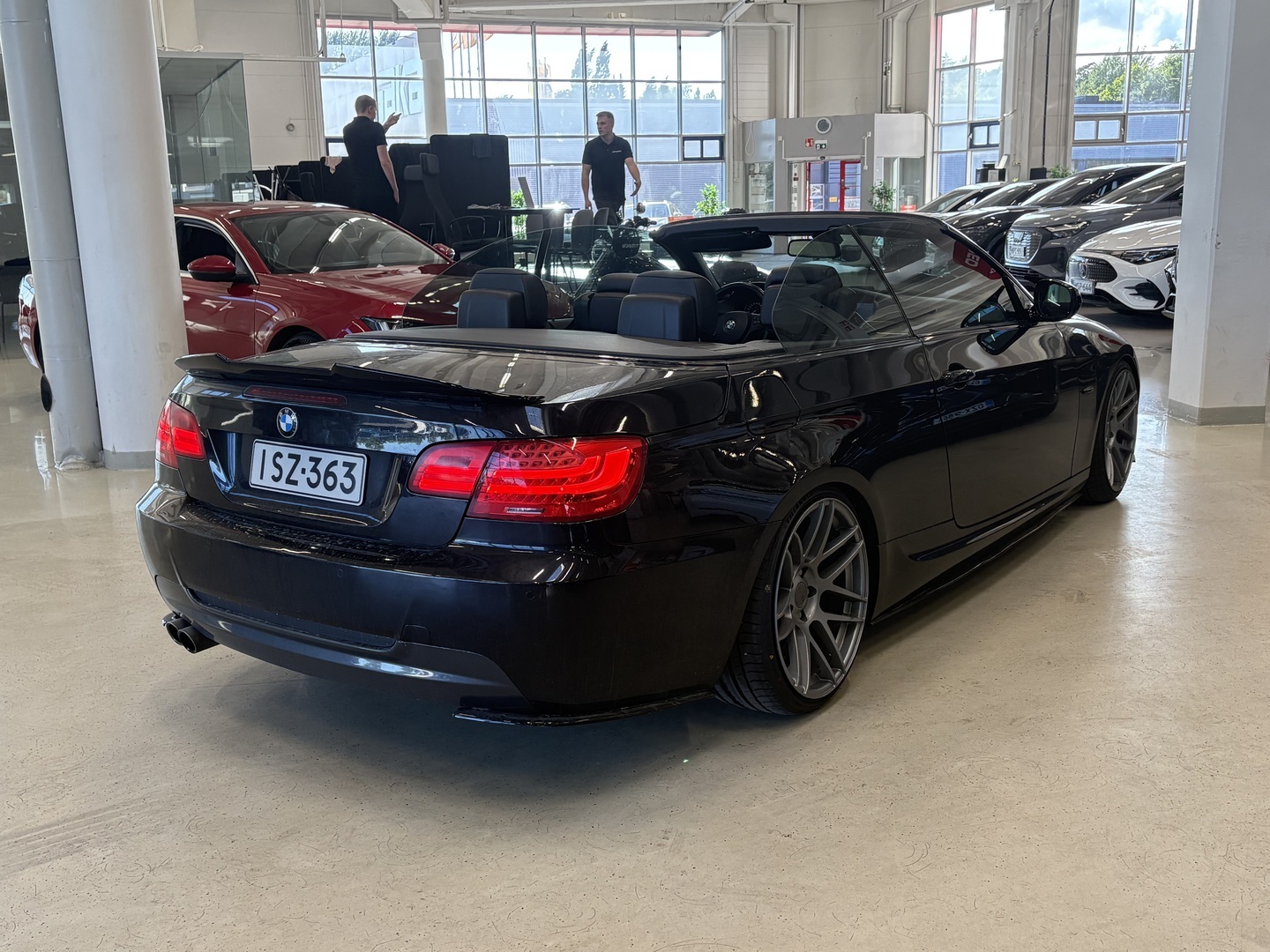 BMW - 325 - d E93 LCI M Sport - Avoauto