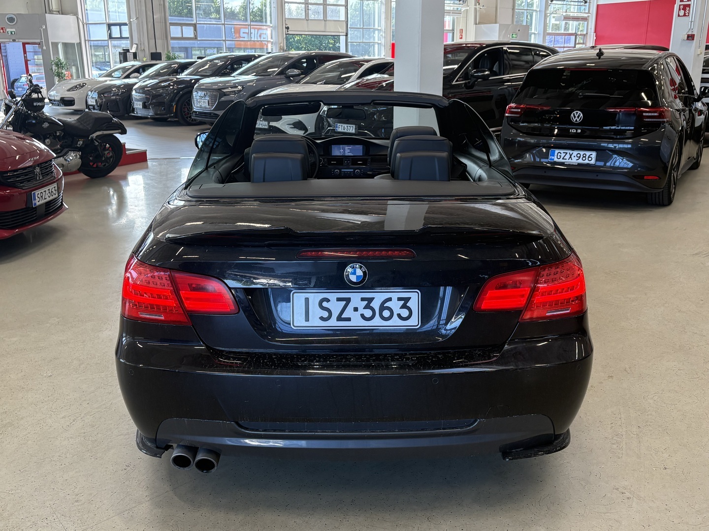 BMW - 325 - d E93 LCI M Sport - Avoauto